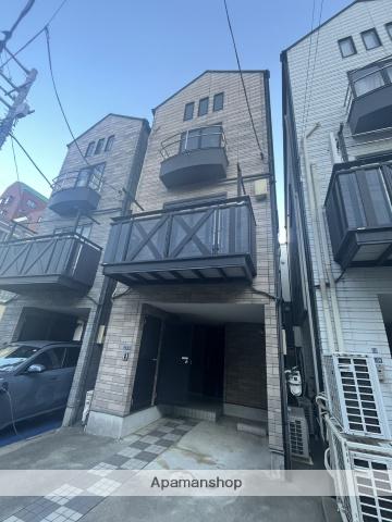 東京都三田線 白金台駅 徒歩13分 3階建 築31年