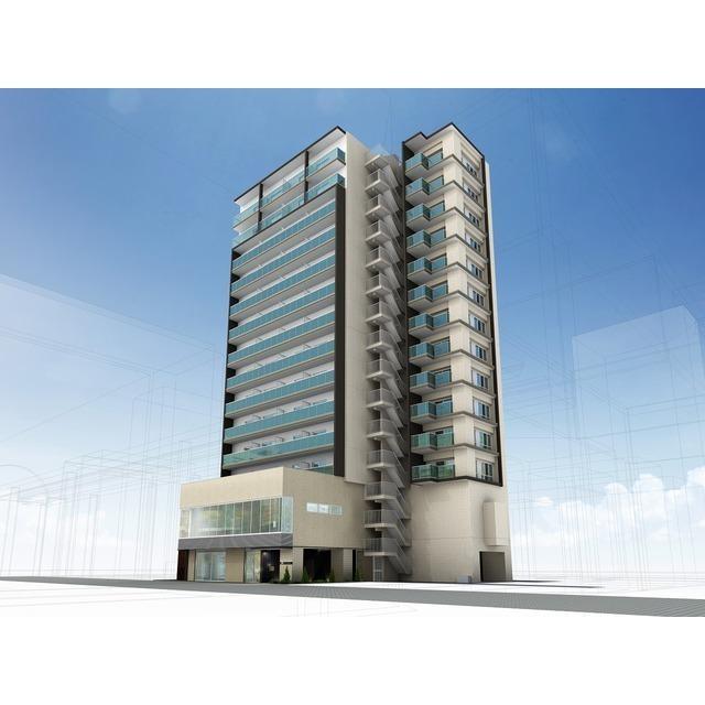 スタイリオ蒲田ウエスト(1LDK/6階)