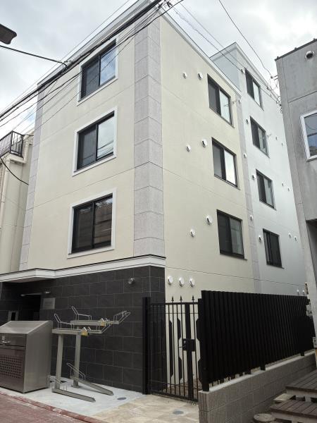 プラティーク旗の台ヒルサイド