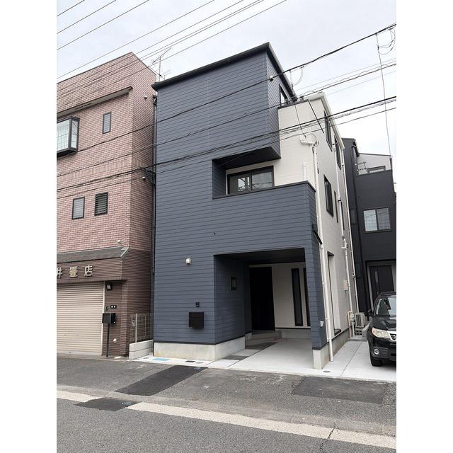 神奈川県川崎市川崎区 3階建 築1年