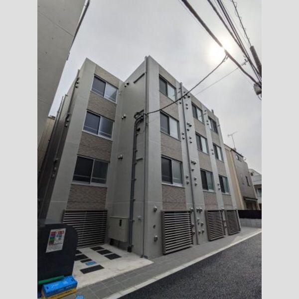 シティウォーク品川中延