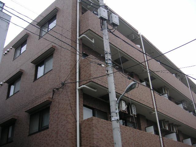 ライオンズマンション鵜の木駅前(1K/2階)
