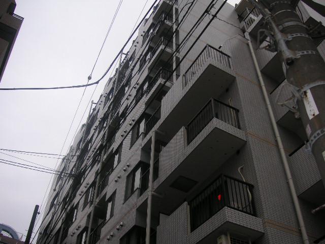 ホーユウコンフォルト蒲田
