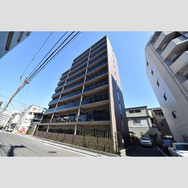 グランパセオ清澄白河Ⅱ