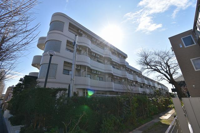 エステージ西調布