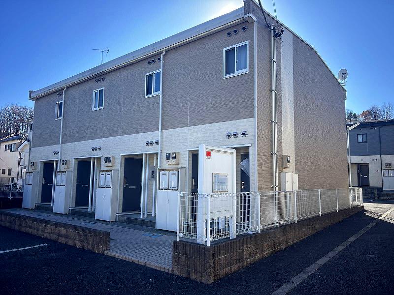 レオパレスWAKOKORO