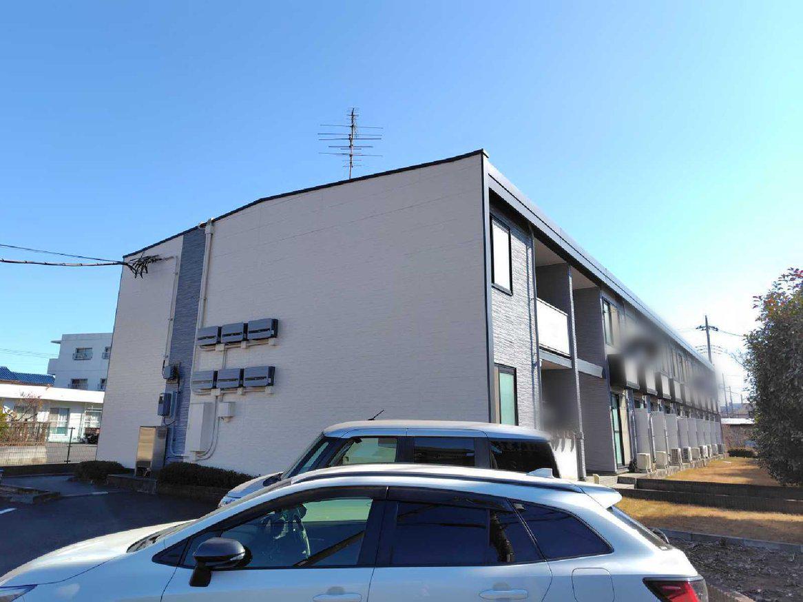 レオパレスピュアタウン