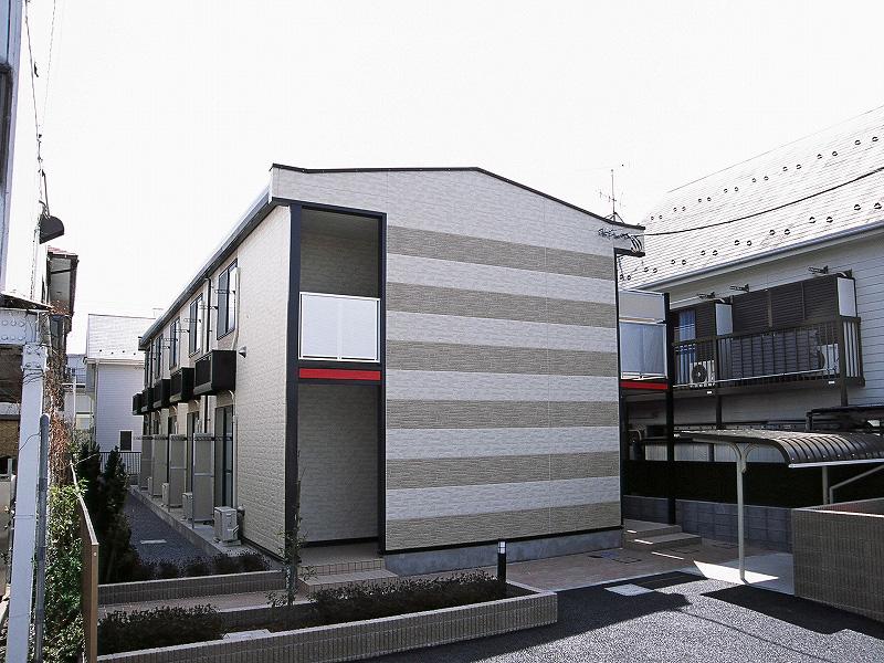 レオパレスカシオペア