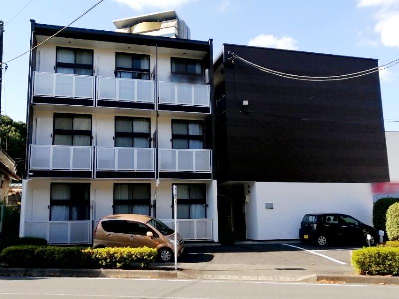 レオパレスグリーンリーブズ