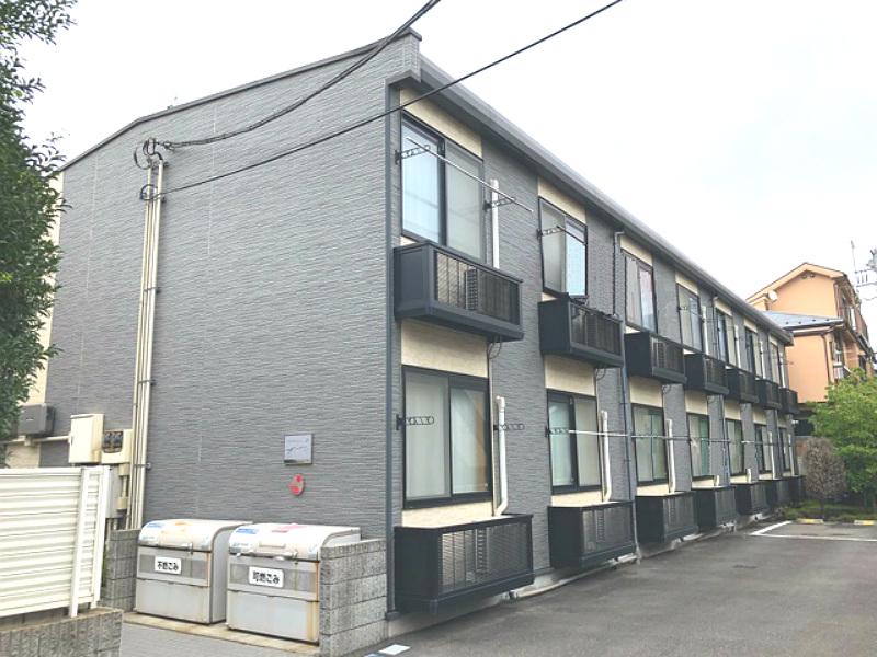 レオパレスブルーコーポ