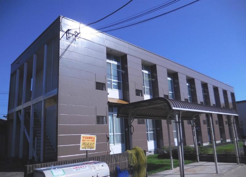 レオパレスグリーンハウスⅢ(1K/1階)