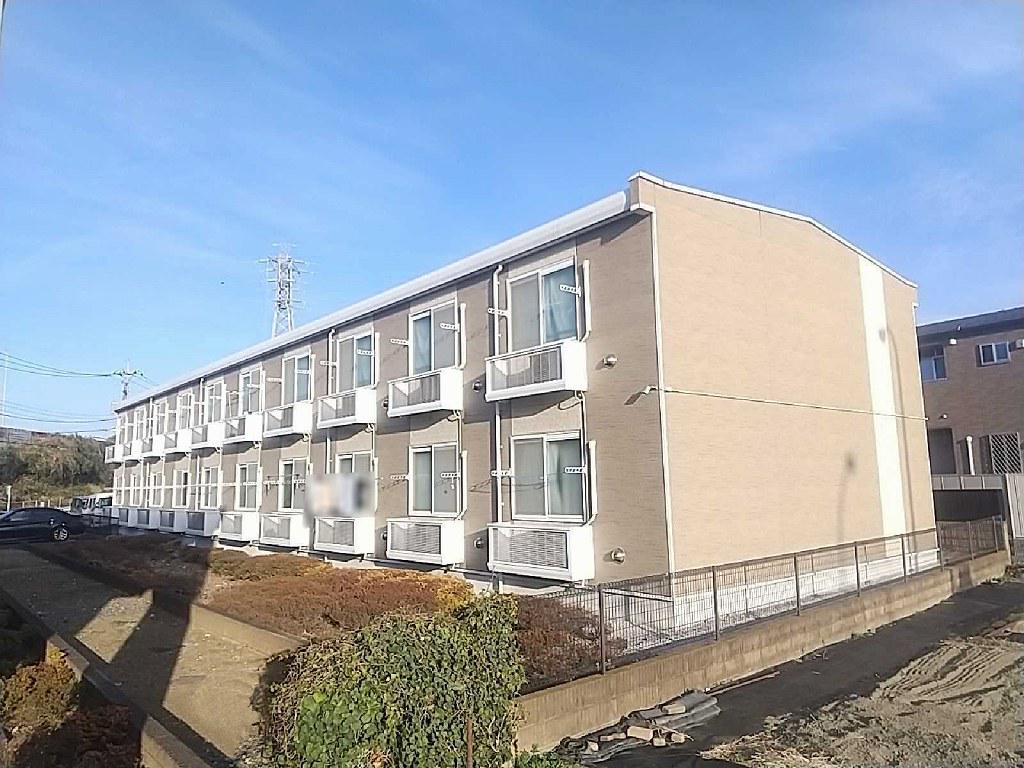 レオパレスOTWO(1K/1階)