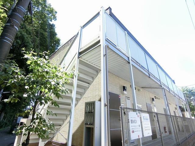 リブリ・SPRINGS(1K/1階)