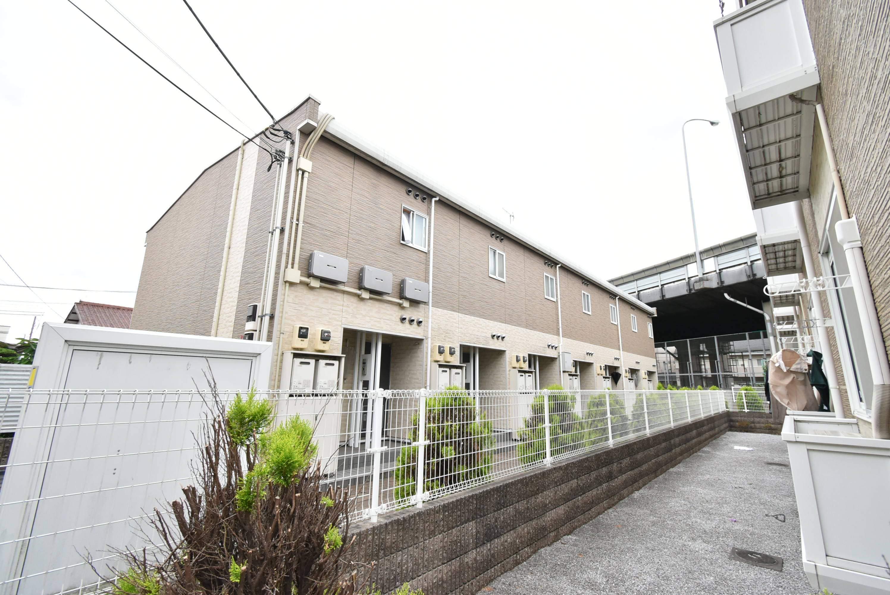 レオパレスシャンテC