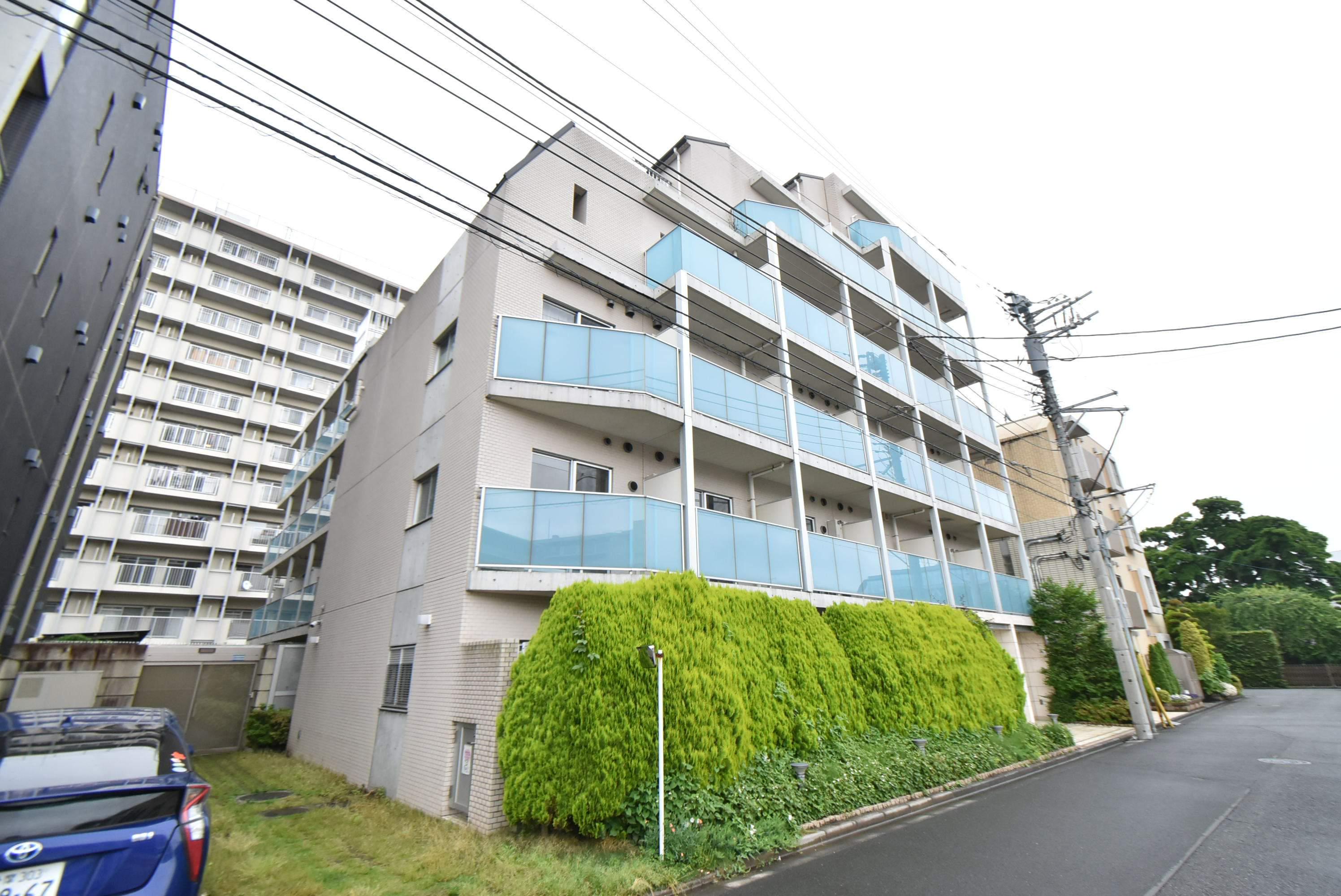 プラウドフラット仙川Ⅱ