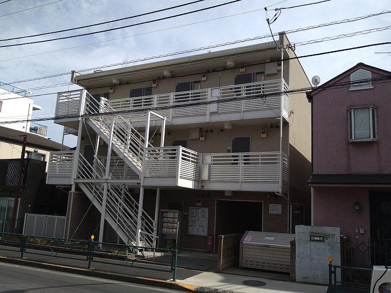 レオネクスト赤堤グランデ(1K/3階)