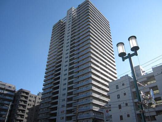 ライオンズタワー府中