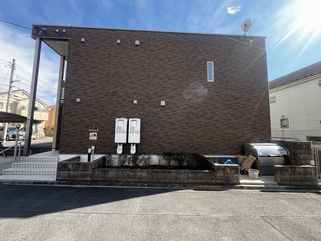 ミランダプレジールM[1階]