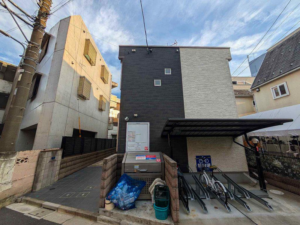 クレイノルーチェ ガジン[2階]