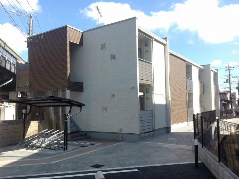 クレイノレーヴ かえで(1K/1階)