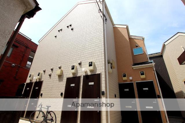 モア・メゾン調布多摩川