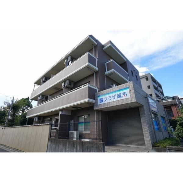 ヴィレッジ・イン・上高井戸(1K/2階)