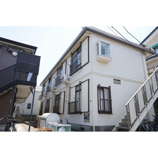 カディカワセⅡ(1K/1階)