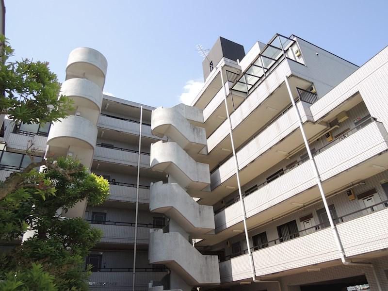 稲田堤グランドハイツ