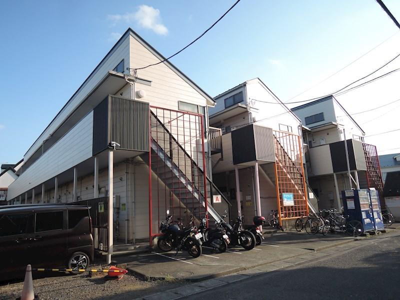 アイランドA(1K/2階)