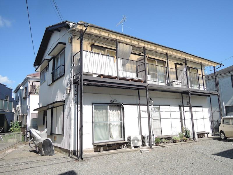 けやき荘(1K/2階)