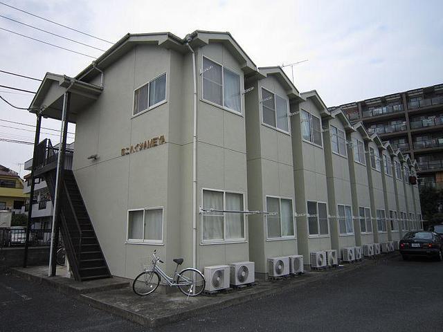 第二ハイツAMEYA(1K/2階)