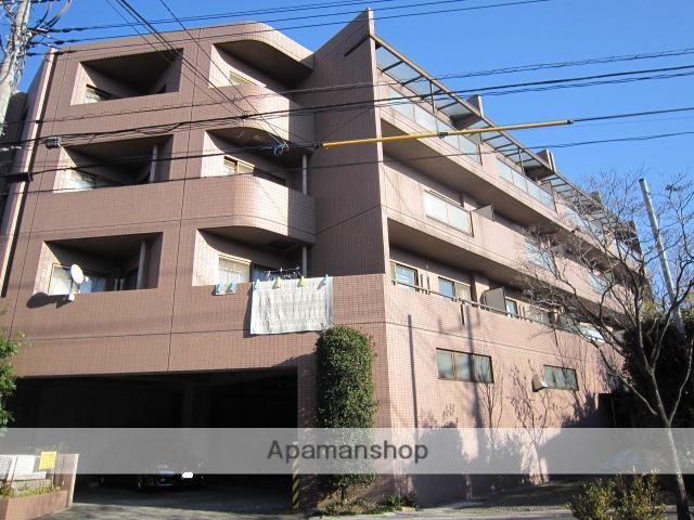 ムーンリバー府中(2DK/3階)