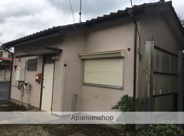 京王電鉄京王線 西調布駅 徒歩3分  築50年(2K)