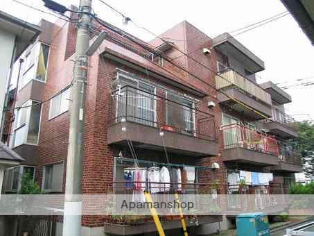 エミネンス二宮(2LDK/3階)