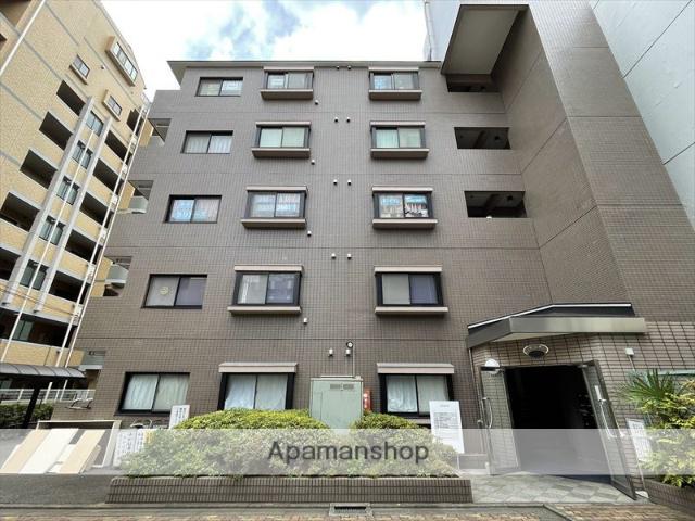 東京都調布市小島町1丁目の建物