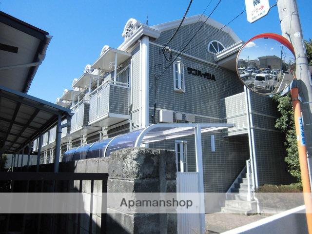 サンハイツA(ワンルーム/1階)