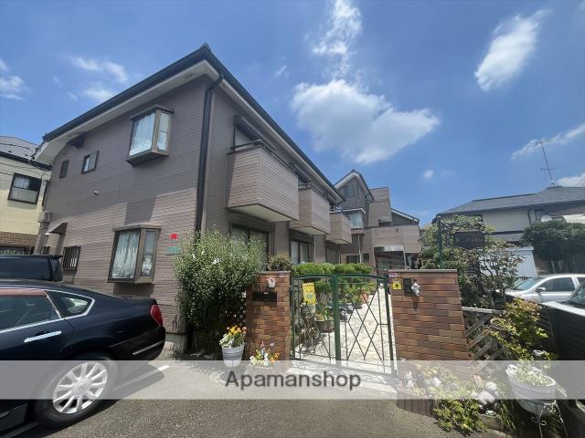 Kグレイン(1DK/1階)