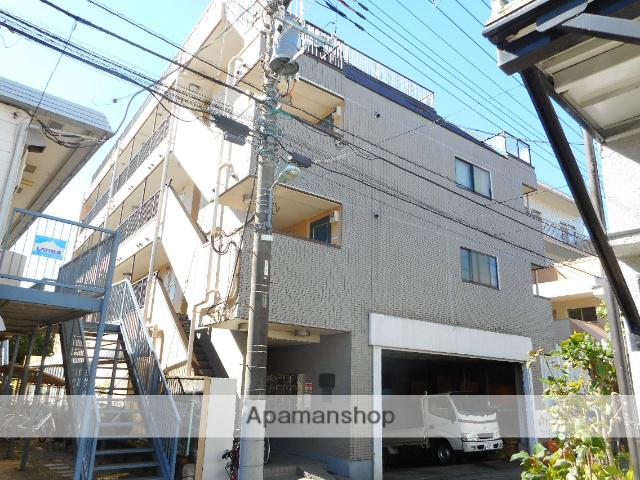 エンジェル27番館(ワンルーム/2階)