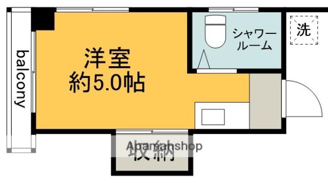 サン・レルム 3階階 間取り