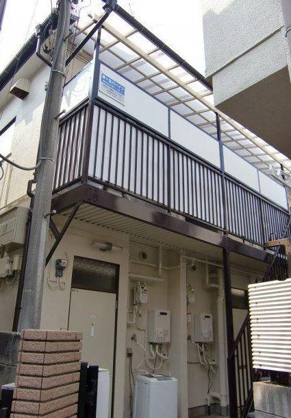 第一仙川ハイツ(1K/1階)