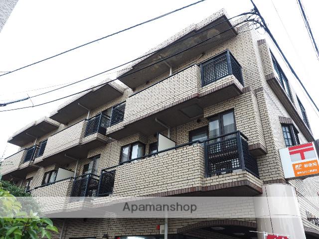 グレース仙川(ワンルーム/2階)