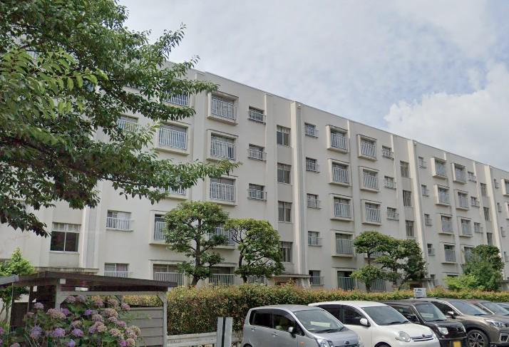 多摩川 ハ-12号棟
