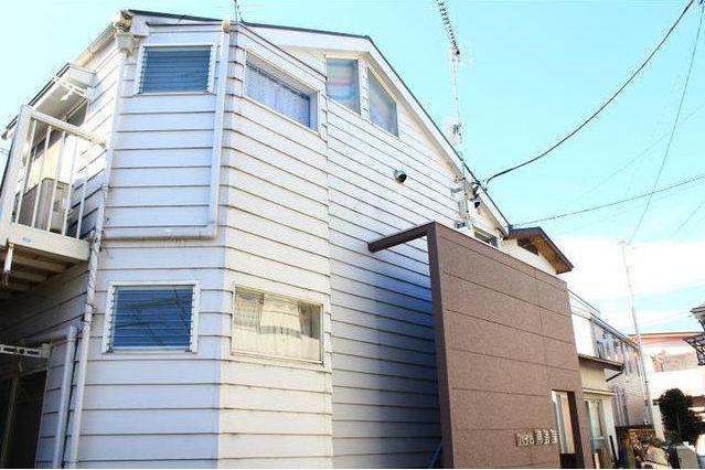 ハイム南香里(ワンルーム/2階)