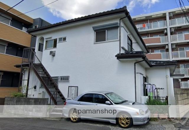 コーポ丘(1DK/2階)