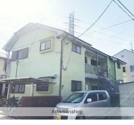 山野ハイツ(2K/2階)