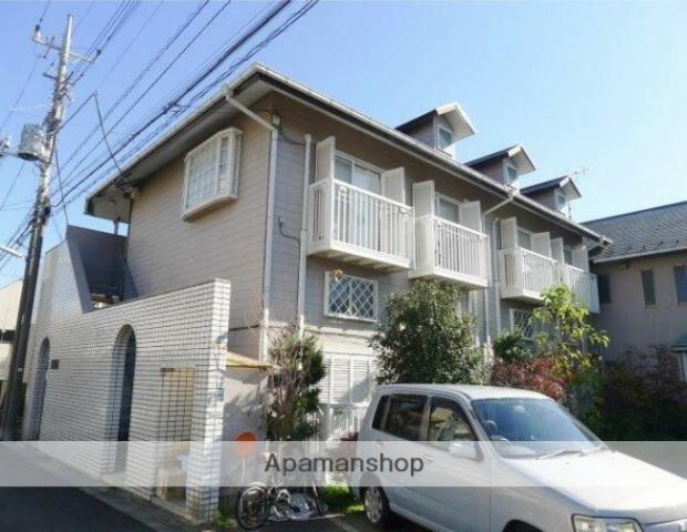 サンライズハイツ1(ワンルーム/1階)