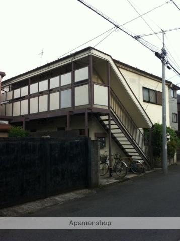 コーポタカハシ(1DK/2階)