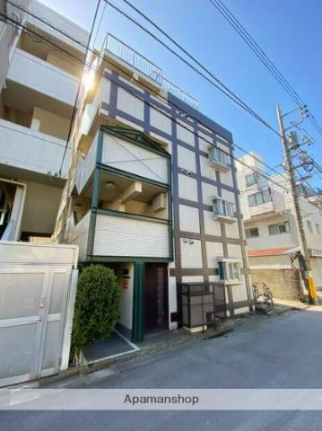 サニーハイム(ワンルーム/4階)