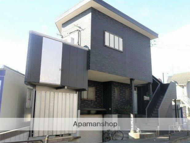 グリーンコート浜名(1K/2階)