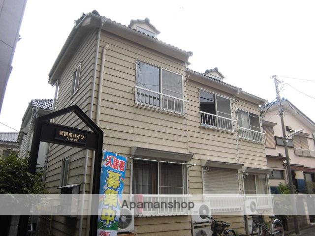 新調布ハイツA号館